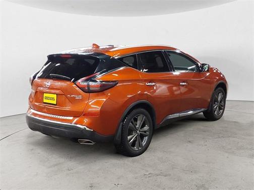2019 Nissan Murano Platinum