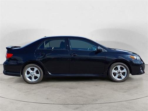 2011 Toyota Corolla S