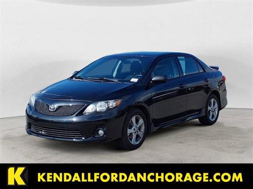 2011 Toyota Corolla S