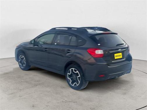 2016 Subaru Crosstrek 2.0i Premium