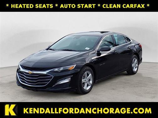 2024 Chevrolet Malibu FWD 1LT