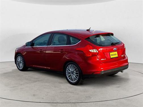 2014 Ford Focus Titanium