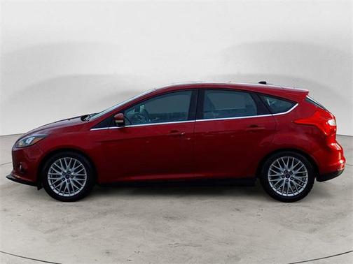 2014 Ford Focus Titanium