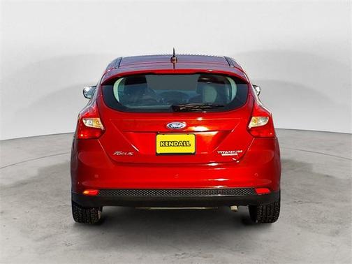 2014 Ford Focus Titanium