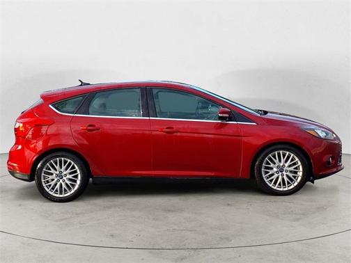 2014 Ford Focus Titanium