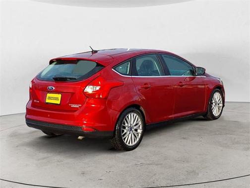 2014 Ford Focus Titanium