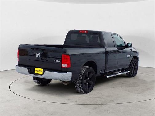 2017 RAM 1500 Express