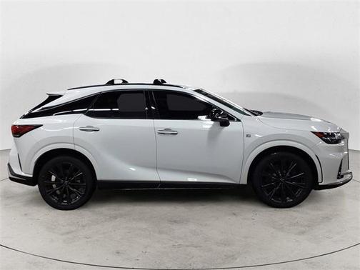 2023 Lexus RX 350 F SPORT Handling