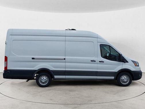 Oxford White 2024 Ford Transit-350 Base