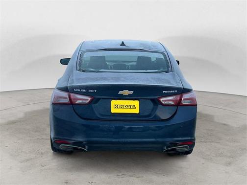 2020 Chevrolet Malibu Premier