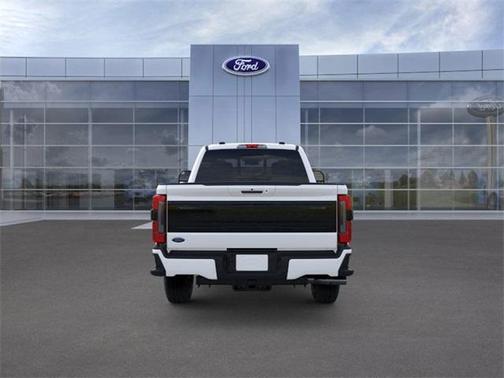 2025 Ford F-350 Platinum
