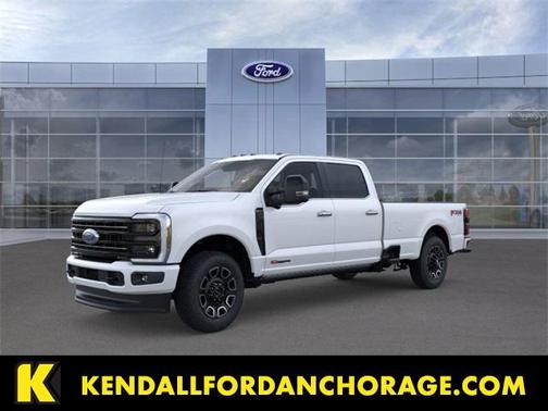 2025 Ford F-350 Platinum