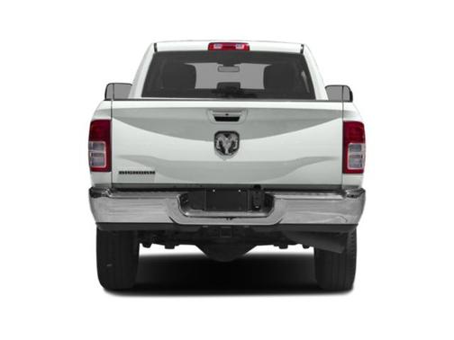 Granite Crystal Metallic Clearcoat 2021 RAM 2500 Big Horn Crew Cab 4x4 6'4' Box