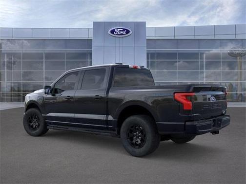 2025 Ford F-150 Lightning XLT