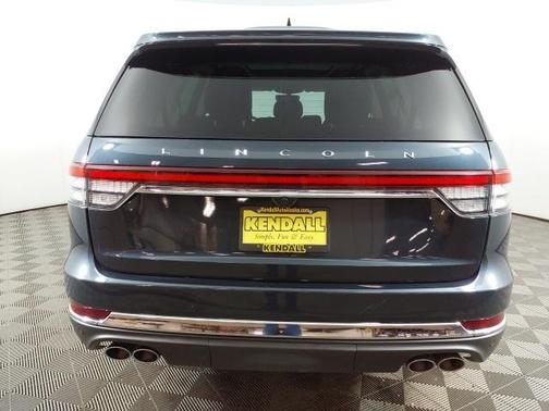 2024 Lincoln Aviator Reserve AWD