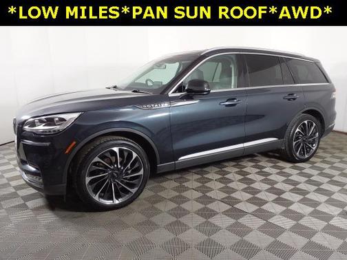 2024 Lincoln Aviator Reserve AWD