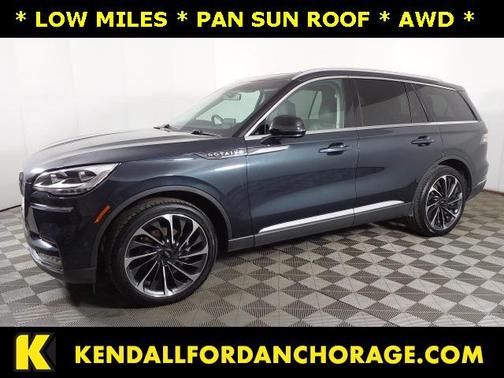 2024 Lincoln Aviator Reserve AWD