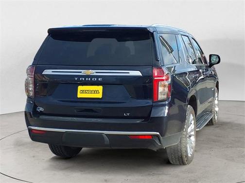 2021 Chevrolet Tahoe LT