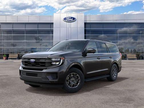 Gray Metallic 2027 Ford Expedition Active