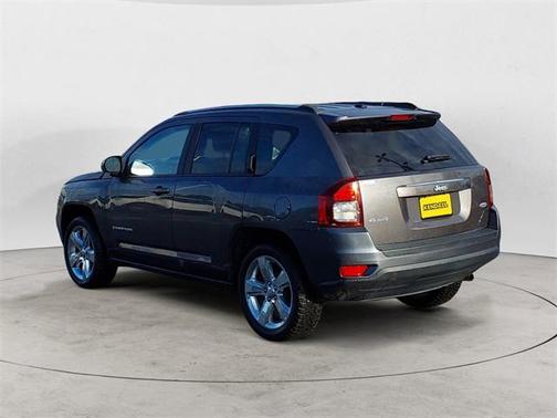 2017 Jeep Compass Latitude