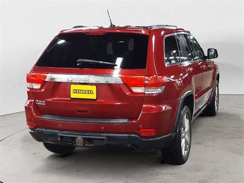2013 Jeep Grand Cherokee Laredo
