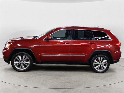 2013 Jeep Grand Cherokee Laredo