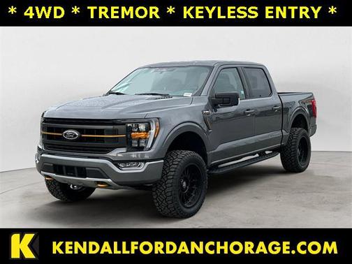 2023 Ford F-150 Tremor