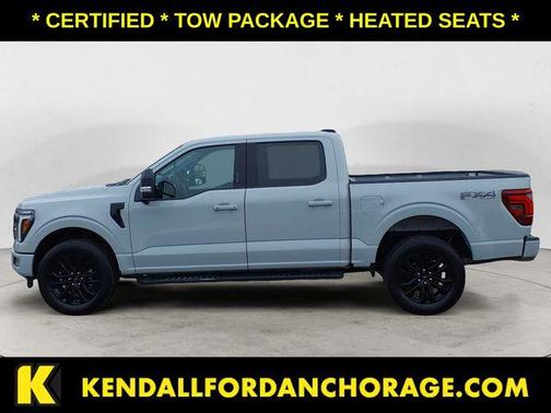 Avalanche 2024 Ford F-150 Lariat