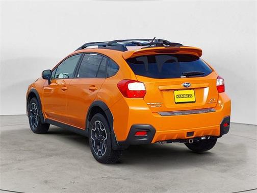 2013 Subaru XV Crosstrek 2.0i Limited