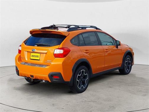 2013 Subaru XV Crosstrek 2.0i Limited