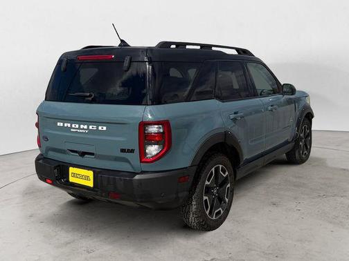 Area 51 2022 Ford Bronco Sport Outer Banks