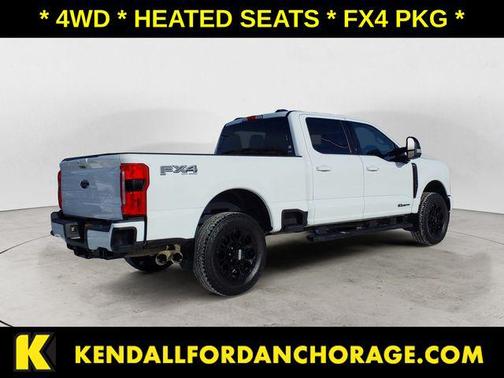 2025 Ford F-350 Lariat