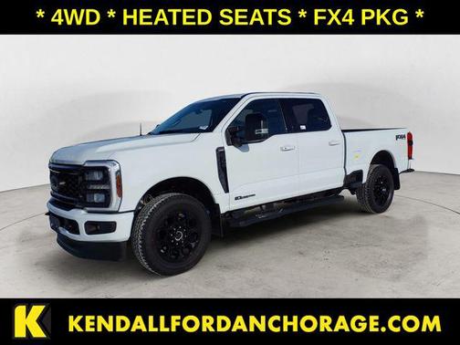 2025 Ford F-350 Lariat