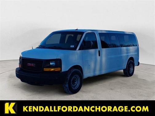 2015 GMC Savana 3500 LS