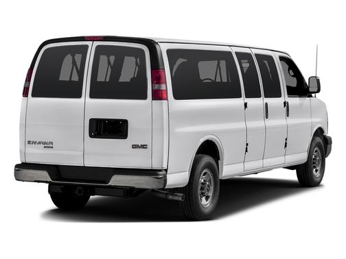 2015 GMC Savana 3500 LS
