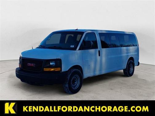 2015 GMC Savana 3500 LS
