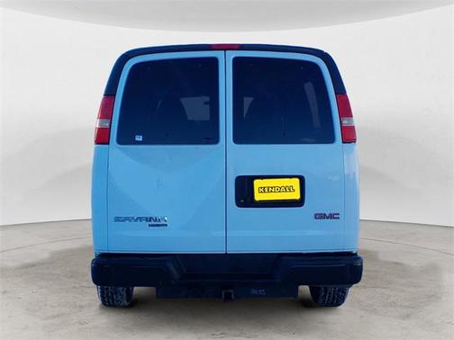 2015 GMC Savana 3500 LS