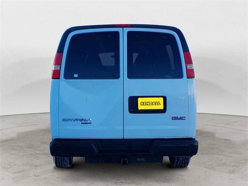 2015 GMC Savana 3500 LS