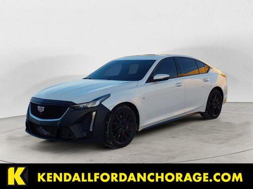 2020 Cadillac CT5 Sport RWD