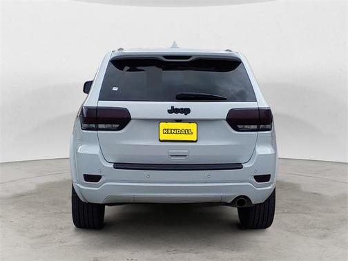 2018 Jeep Grand Cherokee Altitude