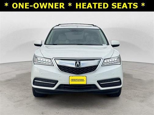 2015 Acura MDX 3.5L Advance Pkg w/Entertainment Pkg