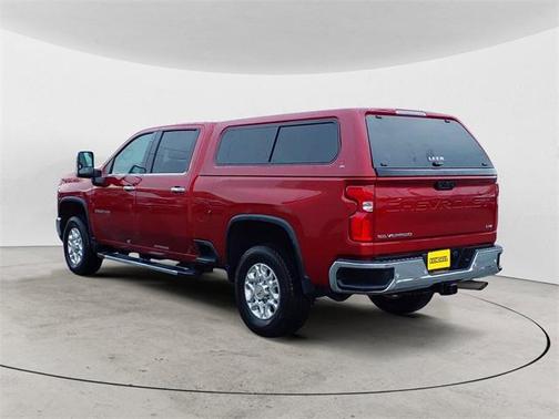 2024 Chevrolet Silverado 2500 LTZ