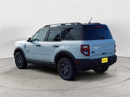2022 Ford Bronco Sport Badlands