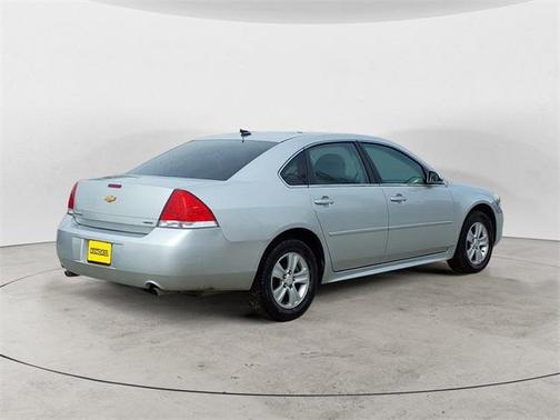2015 Chevrolet Impala Limited LS