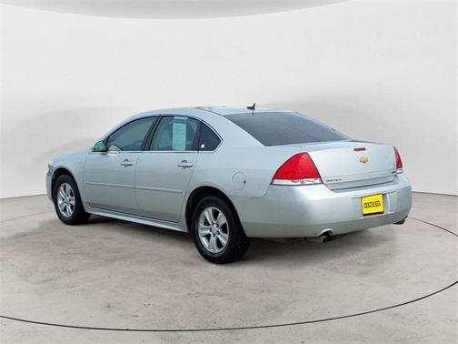 2015 Chevrolet Impala Limited LS