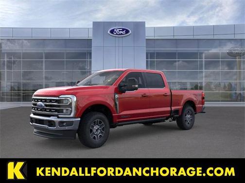 2025 Ford F-350 Lariat