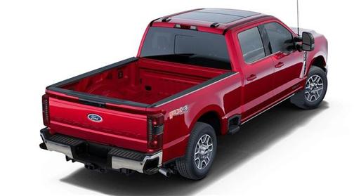 2025 Ford F-350 Lariat