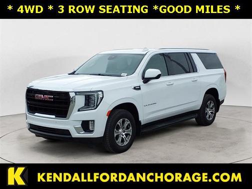 2024 GMC Yukon XL SLE