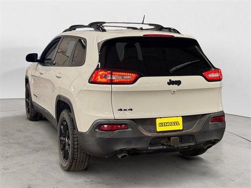 2014 Jeep Cherokee Altitude