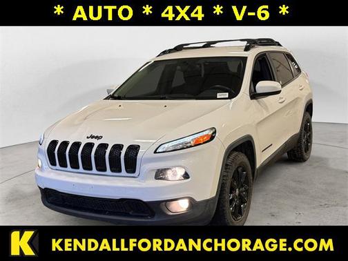 2014 Jeep Cherokee Altitude